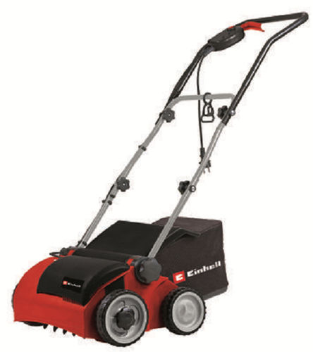 Скарификатор толкаемого типа - GE-SA 1433 - EINHELL ITALIA Srl - электрический