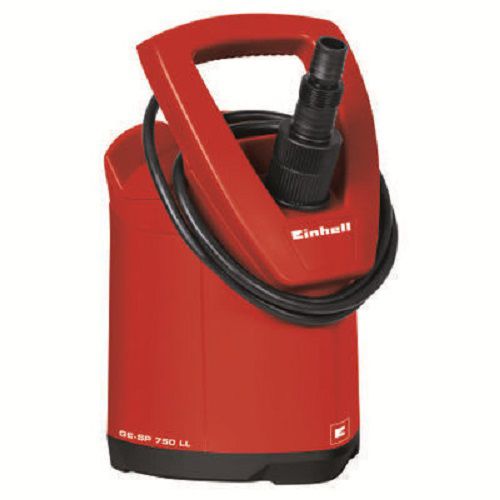 Погружной насос - GE-SP 750 LL - EINHELL ITALIA Srl - для воды / мобильный