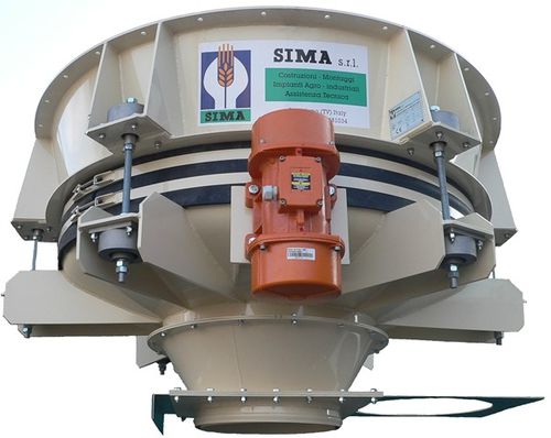Экстрактор для силосохранилища - S.I.M.A. Srl - бункера / для зерен