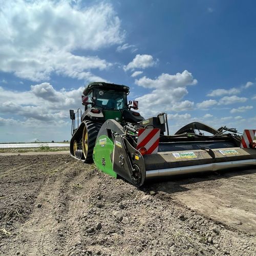 Фумигационная машина - KIT FUMIGAZIONE - FARMTEC GREEN Srl
