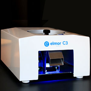 Автоматическая машина для подсчета семян - C3 - elmor AG - экспериментальная / для лабораторий
