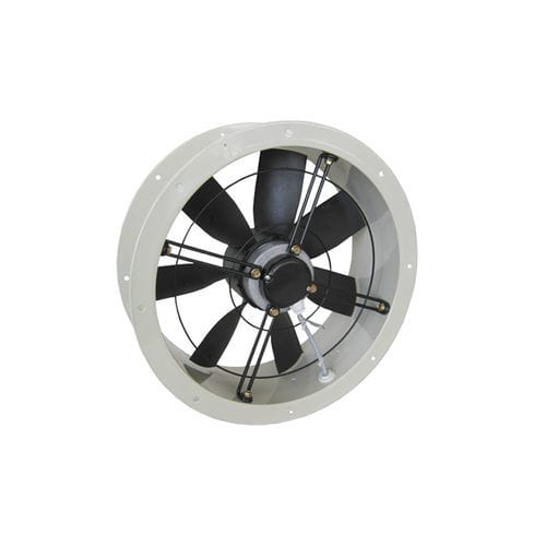 Осевой вентилятор - ER-DR series  - Airtecnics - для сельскохозяйственных зданий / для циркуляции воздуха