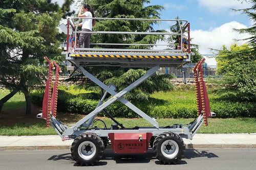 Тележка для сбора урожая с гидравлическим приводом - 4GP-1200DB - Weihai ZY Modern Agricultural Equipment Technology Co.,Ltd - для фруктового сада / самоходная / газойль