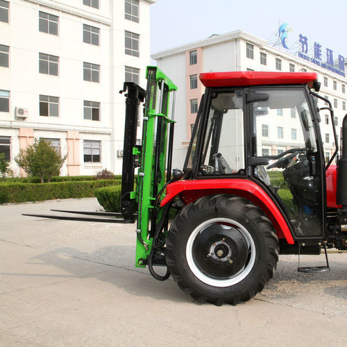 Гидравлический подъемник для трактора - PF 12000–A - Weihai ZY Modern Agricultural Equipment Technology Co.,Ltd