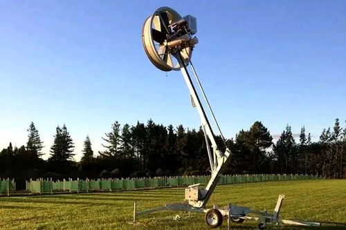 Прицепная система антифриза - Weihai ZY Modern Agricultural Equipment Technology Co.,Ltd - для открытых полей