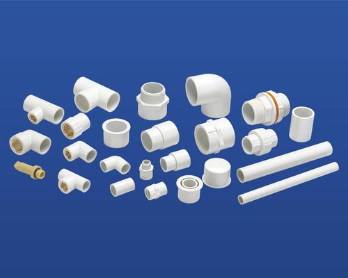 Прямое соединение для орошения - Captain Polyplast Limited - изогнутое / Т-образное / резьбовое