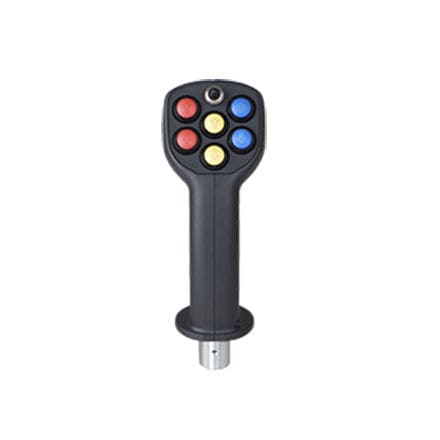 Джойстик затраты в полеводстве - K2 SERIES - Haimooo Electronic Controls Co., Ltd. - многофункциональный / с эффектом Холла