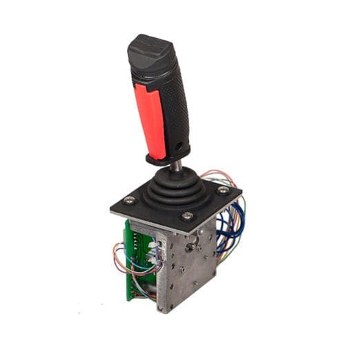 Джойстик - JLG 1600268 - Haimooo Electronic Controls Co., Ltd.