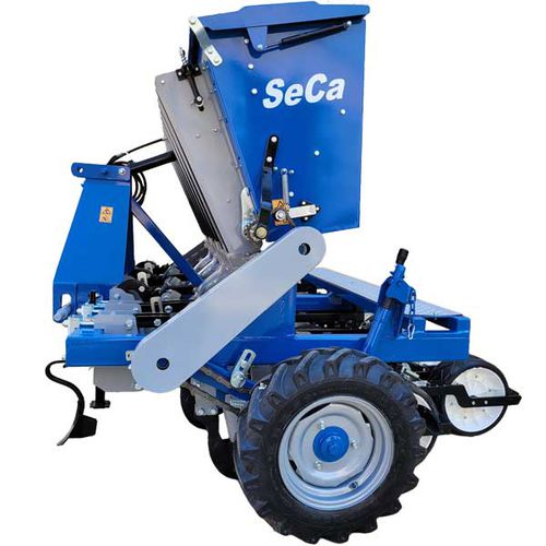 Посадочная машина для чеснока - SC1-6 - Seca Agri Landmaschinen - для лука / автоматическая / 6 рядов