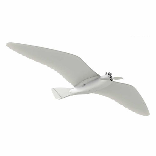 Сельскохозяйственный дрон самолетного типа - FALCON - The drone bird.com/ - для картографии / для точного земледелия / для наблюдения