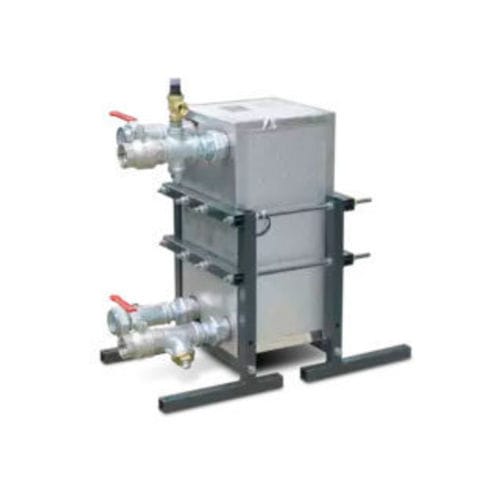 Теплообменник с пластинами - SX 3 - Kaeser Kompressoren - из нержавеющей стали / для масла
