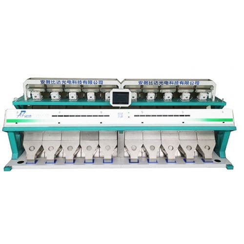 Сортировщик для риса - BDR10 - Anhui Bida Optoelectronic Technology Co.,Ltd - оптический / с помощью цвета