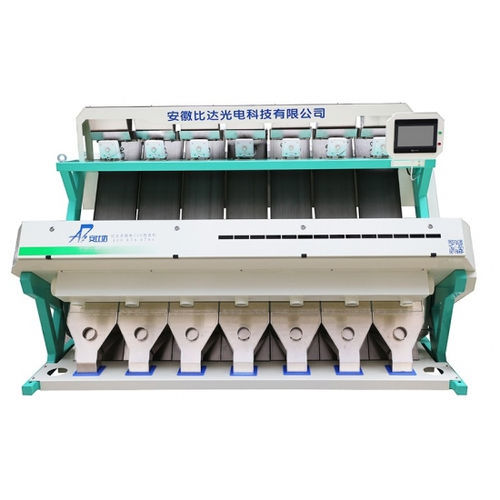 Сортировщик для риса - BDR7 - Anhui Bida Optoelectronic Technology Co.,Ltd - с помощью цвета