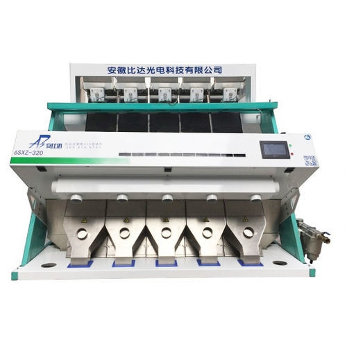 Сортировщик для риса - BDR5 - Anhui Bida Optoelectronic Technology Co.,Ltd - для злаков / оптический / с помощью цвета