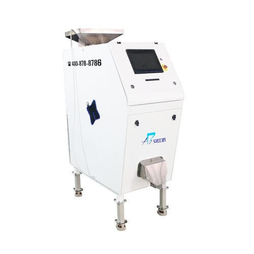 Сортировщик для злаков - MINI321 - Anhui Bida Optoelectronic Technology Co.,Ltd - с помощью цвета