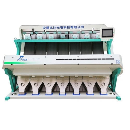 Сортировщик для арахиса - BDT7 - Anhui Bida Optoelectronic Technology Co.,Ltd - с помощью цвета
