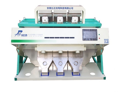 Сортировщик для кукурузы - BDT3 - Anhui Bida Optoelectronic Technology Co.,Ltd - оптический / с помощью цвета