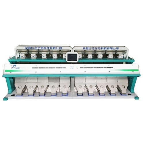 Сортировщик для кофе - BDT10 - Anhui Bida Optoelectronic Technology Co.,Ltd - для фасоли / для злаков / с помощью цвета