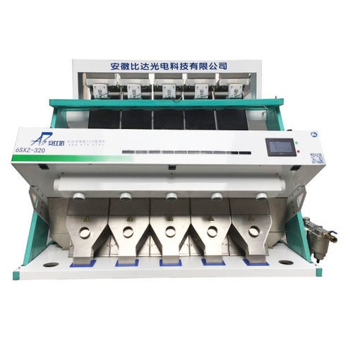 Сортировщик для овощей - BDT5 - Anhui Bida Optoelectronic Technology Co.,Ltd - с помощью цвета