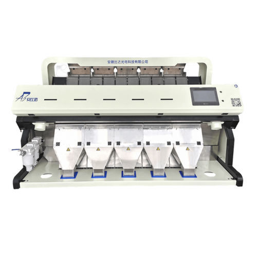 Сортировщик для арахиса - BDT5 - Anhui Bida Optoelectronic Technology Co.,Ltd - с помощью цвета