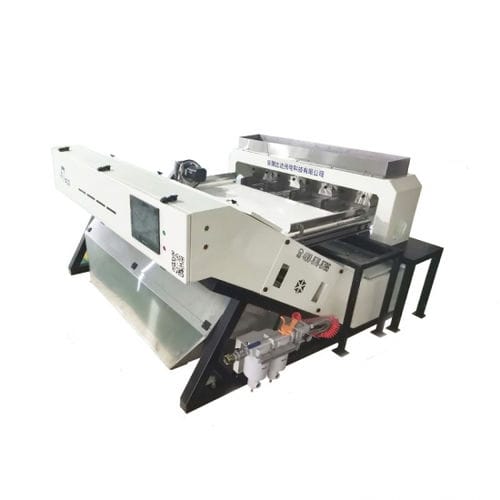 Сортировщик для орехов - BDL1200 - Anhui Bida Optoelectronic Technology Co.,Ltd - с помощью цвета