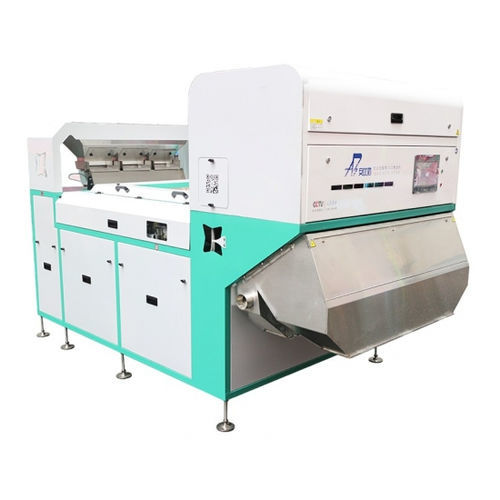 Сортировщик для орехов - BDL600 - Anhui Bida Optoelectronic Technology Co.,Ltd - с помощью цвета / автоматический