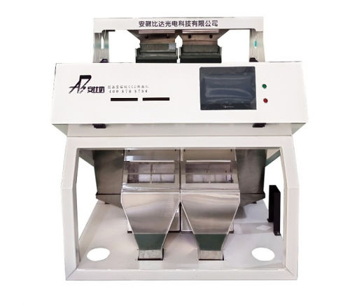 Сортировщик для злаков - BDT2 - Anhui Bida Optoelectronic Technology Co.,Ltd - с помощью цвета