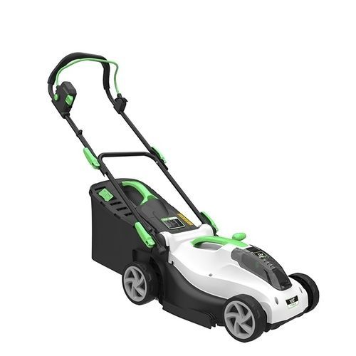 Газонокосилка толкаемого типа - YT5140-06  - Zhejiang YAT Electrical Appliance Co., Ltd. - на аккумуляторе / самоходная / со сбором