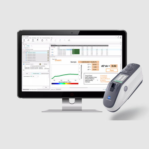 Программное обеспечение для управления - SpectraMagic™ NX2 - Konica Minolta - для контроля / для измерений / для принятия решения