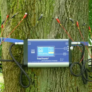 Звуковой томограф электрическое сопротивление - PiCUS TreeTronic® - IML - для деревьев