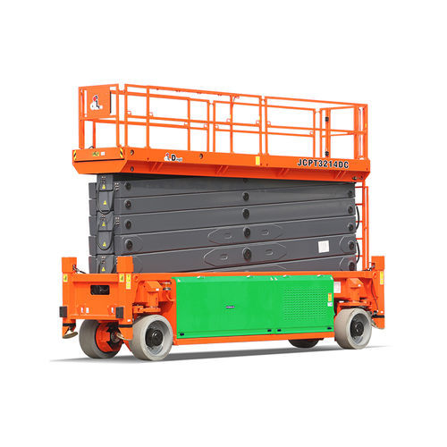 Рабочая платформа для подрезки - JCPT3214DC - Zhejiang Dingli Machinery Co,Ltd - самоходная