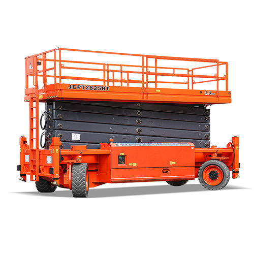 Рабочая платформа для подрезки - JCPT2825RT - Zhejiang Dingli Machinery Co,Ltd - самоходная