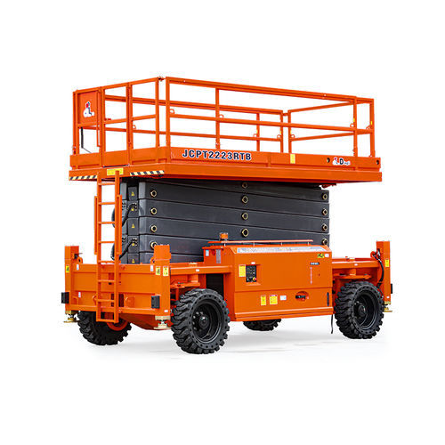 Рабочая платформа для подрезки - JCPT2223RTB - Zhejiang Dingli Machinery Co,Ltd - самоходная