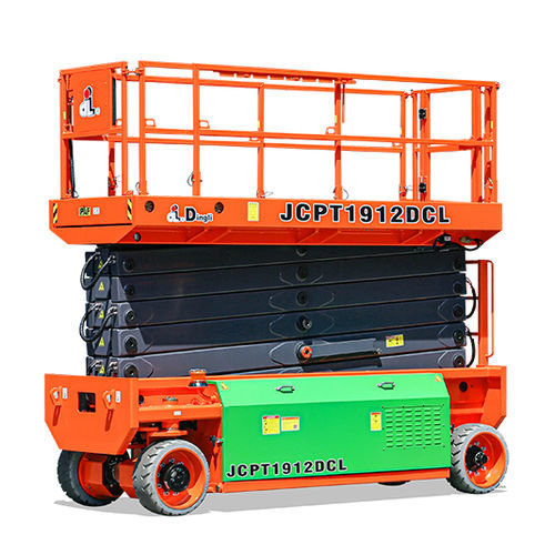 Рабочая платформа для подрезки - JCPT1912DCL - Zhejiang Dingli Machinery Co,Ltd - самоходная