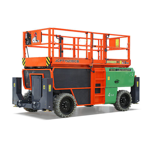 Рабочая платформа для подрезки - JCPT1523DCB - Zhejiang Dingli Machinery Co,Ltd - самоходная