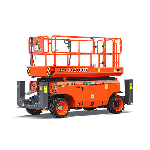 Рабочая платформа для подрезки - JCPT1418RT - Zhejiang Dingli Machinery Co,Ltd - самоходная