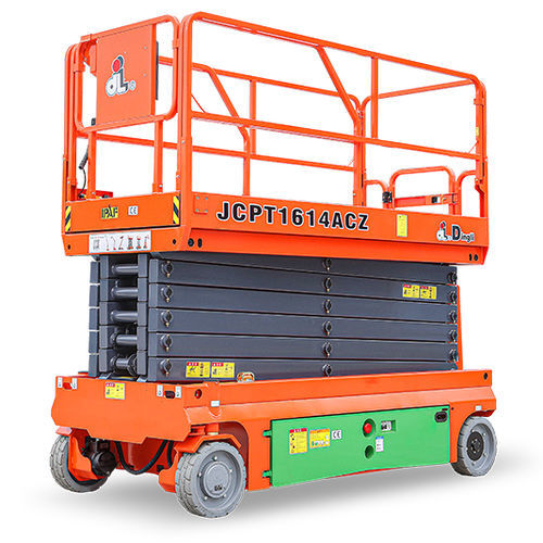 Рабочая платформа для подрезки - JCPT1614ACZ - Zhejiang Dingli Machinery Co,Ltd - самоходная