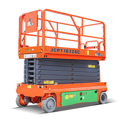 Рабочая платформа для подрезки - JCPT1612AC - Zhejiang Dingli Machinery Co,Ltd - самоходная
