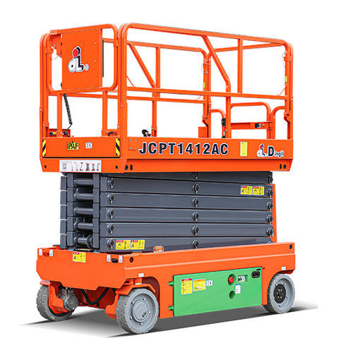 Рабочая платформа для подрезки - JCPT1412AC - Zhejiang Dingli Machinery Co,Ltd - самоходная