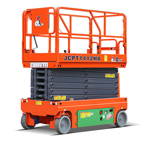 Рабочая платформа для подрезки - JCPT1412HA - Zhejiang Dingli Machinery Co,Ltd - самоходная