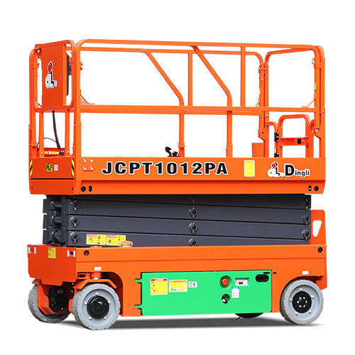 Рабочая платформа для подрезки - JCPT1012PA - Zhejiang Dingli Machinery Co,Ltd - самоходная