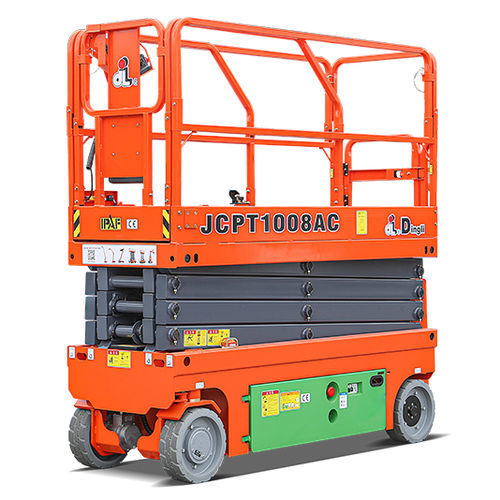 Рабочая платформа для подрезки - JCPT1008AC - Zhejiang Dingli Machinery Co,Ltd - самоходная