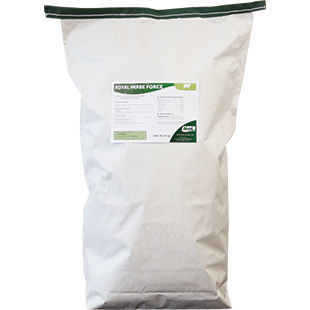 Кормовая добавка для животных - ROYAL HERBE FORCE - NUTRI-CONCEPT - для крупного рогатого скота / магния / для протеинов