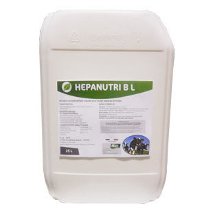 Кормовая добавка для животных - HEPANUTRI B L - NUTRI-CONCEPT - для крупного рогатого скота / для овец / для коз