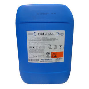 Дезинфицирующее средство жидкость - ECO CHLOR - NUTRI-CONCEPT - для домашнего скота
