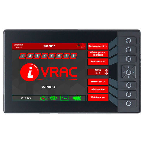 Цифровой встроенный компьютер - IVRAC - ECOVRAC
