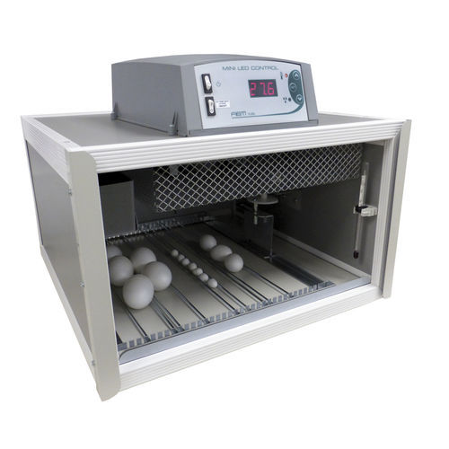 Инкубатор для яиц с автоматическим переворотом - Cip Cip 40 MINI LED - F.I.E.M. S.R.L. INCUBATORS & HATCHERS - для уток / для гусей / для индейки
