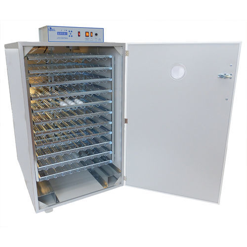 Инкубатор для яиц с автоматическим переворотом - MG1200S MAXI PRO - F.I.E.M. S.R.L. INCUBATORS & HATCHERS - для уток / для гусей / для индейки