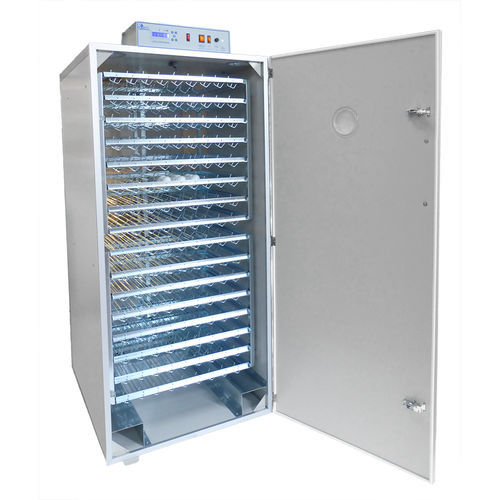 Инкубатор для яиц с автоматическим переворотом - MG1700S MAXI PRO - F.I.E.M. S.R.L. INCUBATORS & HATCHERS - куры / цифровой / в виде шкафа