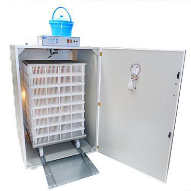 Инкубатор для яиц для уток - MG1150H ECO - F.I.E.M. S.R.L. INCUBATORS & HATCHERS - другое / для индейки / для гусей